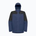 Vyriška striukė 3in1 Jack Wolfskin Romberg 3In1 midnight sky 18