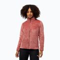 Moteriškas fliso džemperis Jack Wolfskin Rotwand 3In1 red ochre 3