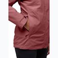 Moteriškas fliso džemperis Jack Wolfskin Rotwand 3In1 red ochre 7