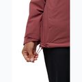 Moteriškas fliso džemperis Jack Wolfskin Rotwand 3In1 red ochre 9