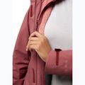 Moteriškas fliso džemperis Jack Wolfskin Rotwand 3In1 red ochre 10