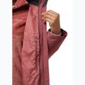 Moteriškas fliso džemperis Jack Wolfskin Rotwand 3In1 red ochre 11