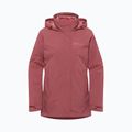 Moteriškas fliso džemperis Jack Wolfskin Rotwand 3In1 red ochre 12