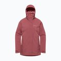 Moteriškas fliso džemperis Jack Wolfskin Rotwand 3In1 red ochre 13