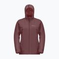 Moteriška striukė 3in1 Jack Wolfskin Moonrise 3In1 red ochre 2