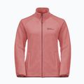 Moteriška striukė 3in1 Jack Wolfskin Moonrise 3In1 red ochre 10