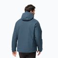 Vyriška žieminė striukė Jack Wolfskin Troposphere Ins midnight sky 2