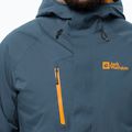 Vyriška žieminė striukė Jack Wolfskin Troposphere Ins midnight sky 3
