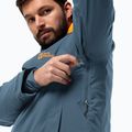 Vyriška žieminė striukė Jack Wolfskin Troposphere Ins midnight sky 5