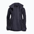 Moteriška striukė nuo lietaus Jack Wolfskin Stormy Point 2L graphite 9