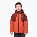 Vaikiška pūsta striukė Jack Wolfskin Actamic 2L Ins coral orange