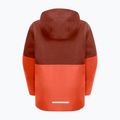 Vaikiška pūsta striukė Jack Wolfskin Actamic 2L Ins coral orange 5