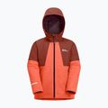 Vaikiška pūsta striukė Jack Wolfskin Actamic 2L Ins coral orange 6