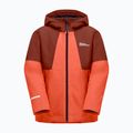 Vaikiška pūsta striukė Jack Wolfskin Actamic 2L Ins coral orange 4