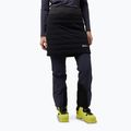 Žieminis sijonas Jack Wolfskin Alpspitze Ins black