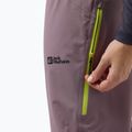 Moteriškos ski touring kelnės Jack Wolfskin Alpspitze Tour 3L wild blossom 5