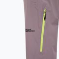 Moteriškos ski touring kelnės Jack Wolfskin Alpspitze Tour 3L wild blossom 11