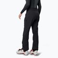 Vyriškos softshell kelnės Jack Wolfskin Alpspitze Tour black 2