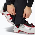 Vyriškos softshell kelnės Jack Wolfskin Alpspitze Tour black 5