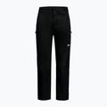 Vyriškos softshell kelnės Jack Wolfskin Alpspitze Tour black 6