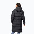 Moteriškas pūstas paltas Jack Wolfskin Frozen Palace phantom 2