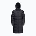 Moteriškas pūstas paltas Jack Wolfskin Frozen Palace phantom 7