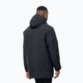 Vyriška pūsta striukė Jack Wolfskin Koenigsbau Parka dark navy 2