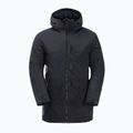 Vyriška pūsta striukė Jack Wolfskin Koenigsbau Parka dark navy 7