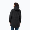 Moteriška žieminė striukė Jack Wolfskin Talforst Parka black 2
