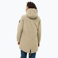 Moteriška žieminė striukė Jack Wolfskin Talforst Parka anis 2