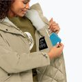 Moteriška žieminė striukė Jack Wolfskin Talforst Parka anis 4