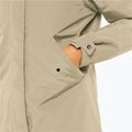 Moteriška žieminė striukė Jack Wolfskin Talforst Parka anis 5