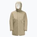 Moteriška žieminė striukė Jack Wolfskin Talforst Parka anis 7