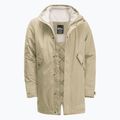 Moteriška žieminė striukė Jack Wolfskin Talforst Parka anis 8