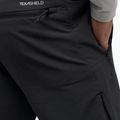 Vyriškos softshell kelnės Jack Wolfskin Activate Thermic black 4