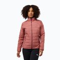 Moteriška 3in1 striukė Jack Wolfskin Hunberg mineral red 4