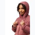 Moteriška 3in1 striukė Jack Wolfskin Hunberg mineral red 5
