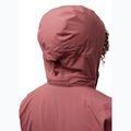 Moteriška 3in1 striukė Jack Wolfskin Hunberg mineral red 6