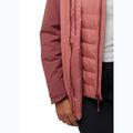 Moteriška 3in1 striukė Jack Wolfskin Hunberg mineral red 12