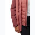 Moteriška 3in1 striukė Jack Wolfskin Hunberg mineral red 14