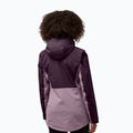 Moteriška 3in1 striukė Jack Wolfskin Hunberg wild blossom 2