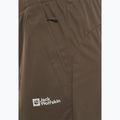 Vyriškos žygio kelnės Jack Wolfskin Prelight Pro cold coffee 4