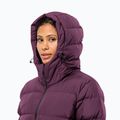 Moteriškas pūstas paltas Jack Wolfskin Frozen Palace berry jam 3