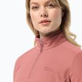 Moteriškas žygio džemperis Jack Wolfskin Taunus Hz 3
