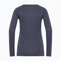 Moteriški termoaktyvūs marškinėliai ilgomis rankovėmis Jack Wolfskin Infinite Warm graphite 4