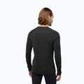 Vyriški termoaktyvūs marškinėliai Jack Wolfskin Infinite Warm black 2