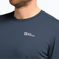 Vyriški termoaktyvūs marškinėliai ilgomis rankovėmis Jack Wolfskin Sky Thermal midnight sky 4