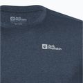 Vyriški termoaktyvūs marškinėliai ilgomis rankovėmis Jack Wolfskin Sky Thermal midnight sky 7