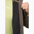 Vyriška striukė nuo lietaus Jack Wolfskin Prelight 2L Ins cold coffee 5