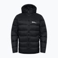 Vyriška pūsta striukė Jack Wolfskin Nebelhorn Down Hoody black 9